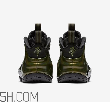 nike air foamposite one綠噴發(fā)售時間_價格