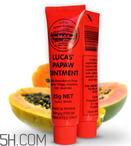 lucas papaw木瓜膏好用嗎？lucas papaw木瓜膏多少錢(qián)？