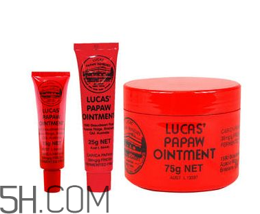 lucas papaw木瓜膏好用嗎？lucas papaw木瓜膏多少錢？