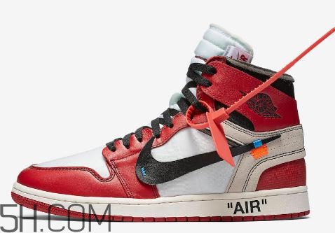 off white與air jordan 1 the ten聯(lián)名發(fā)售時(shí)間_怎么買？