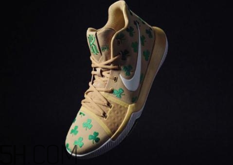 nike kyrie 3 luck配色在哪買_實(shí)物曝光