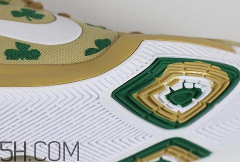 nike kyrie 3 luck配色在哪買_實(shí)物曝光