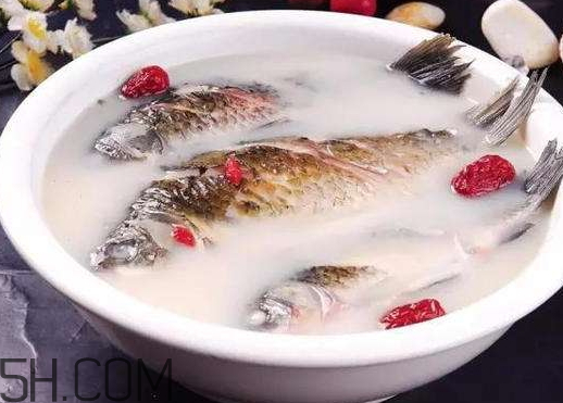 鯽魚(yú)湯是涼性的嗎 鯽魚(yú)湯是熱性還是涼性