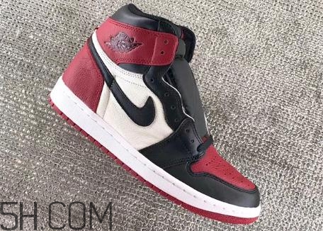 air jordan 1 hi bred toe扣碎黑腳趾發(fā)售時間_多少錢？