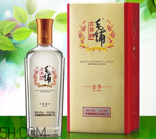 毛鋪苦蕎酒黑蕎和金蕎什么區(qū)別？毛鋪苦蕎酒和毛鋪老酒是一種酒嗎