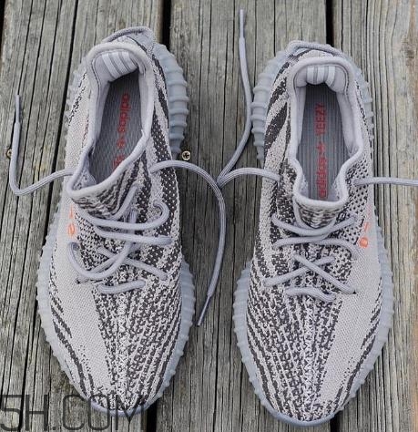 yeezy 350 v2 beluga 2.0灰橙配色國內(nèi)發(fā)售店鋪有哪些？