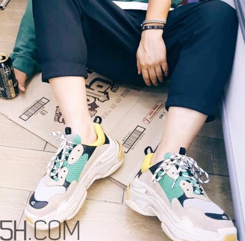 balenciaga triple s dsm獨占配色什么時候發(fā)售？