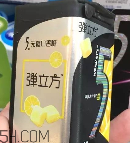 彈力方口香糖多少錢？彈力方口香糖好吃嗎？