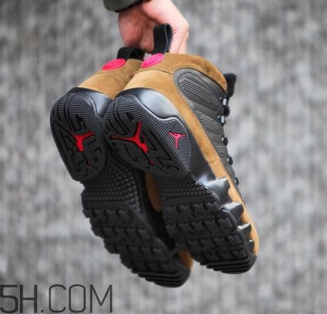 air jordan 9 boot nrg olive橄欖綠發(fā)售時間_多少錢？