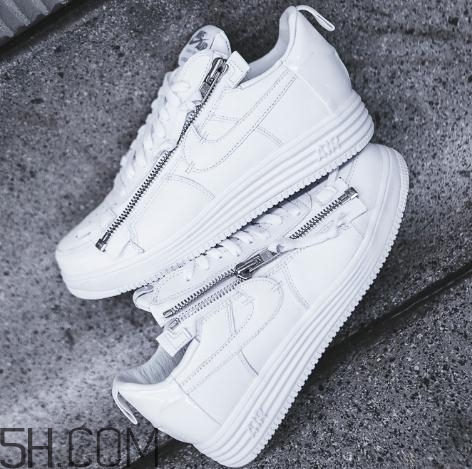 acronym與nike聯(lián)名款lunar force 1上腳效果_發(fā)售時間