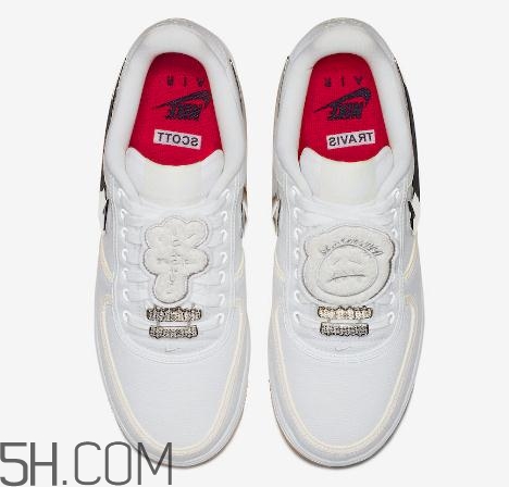 nike air force 1 travis scott在哪買_多少錢？