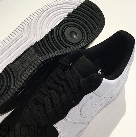 nike air force 1黑白陰陽配色在哪買_國內(nèi)會發(fā)售嗎？