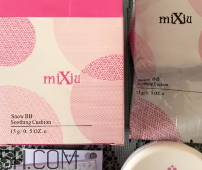 mixiu米修是什么牌子？米修化妝品是哪國的？