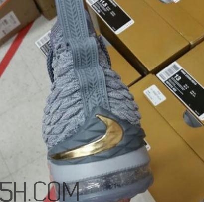 nike lebron 15 city edition發(fā)售時間_多少錢？