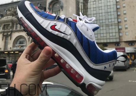 nike air max 98 gundam高達(dá)配色發(fā)售時(shí)間_實(shí)物曝光