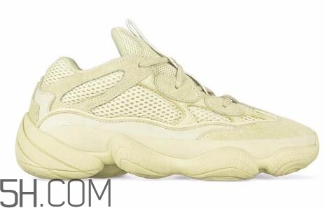 yeezy desert rat 500發(fā)售時間_多少錢？