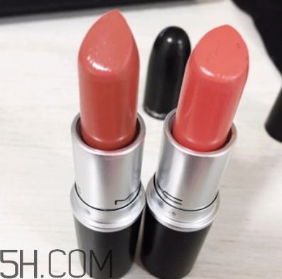 mac vegas volt和see sheer一樣嗎_試色對(duì)比