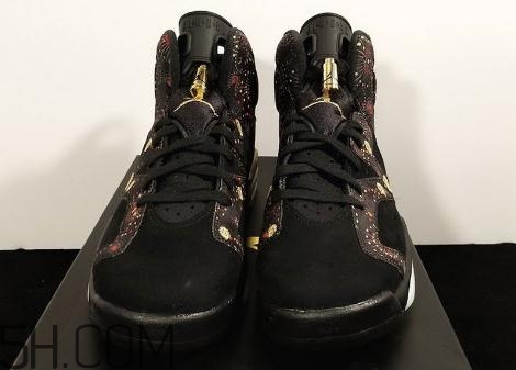 air jordan 6 cny中國(guó)年配色多少錢？