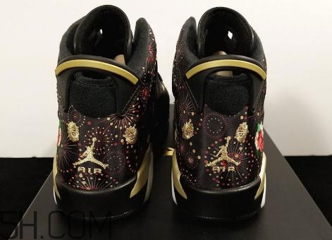 air jordan 6 cny中國(guó)年配色多少錢？