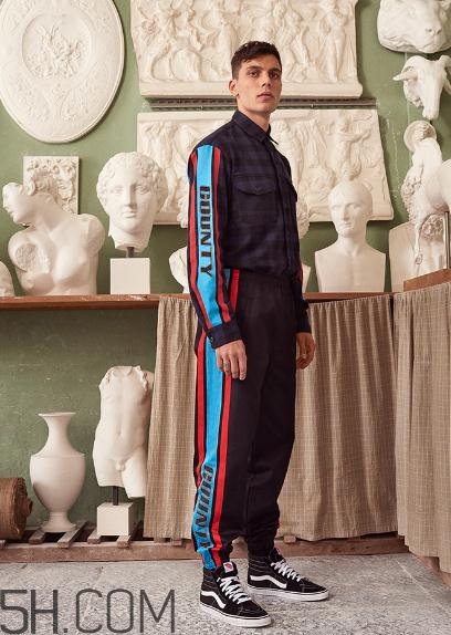 marcelo burlon2018早秋系列好看嗎_有哪些款式？