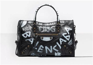 balenciaga巴黎世家graffiti涂鴉系列包包多少錢？