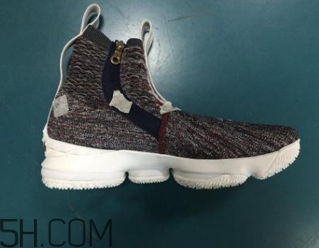 kith與nike lebron 15 three kings聯(lián)名系列有哪幾款？