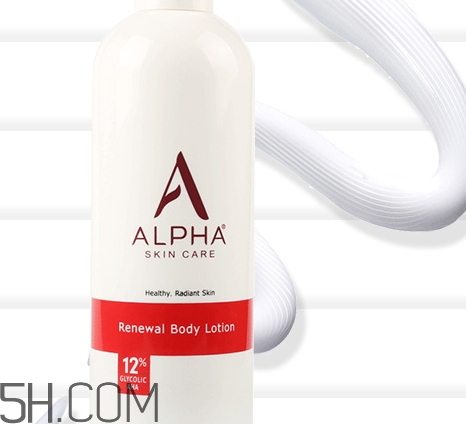 AH是什么牌子？alpha hydrox是哪國的品牌