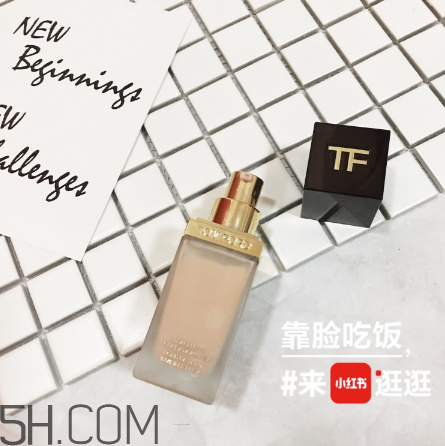 tom ford無痕裸透輕薄方管粉底液怎么樣 測評