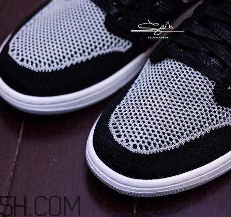 air jordan 1 flyknit shadow編織版發(fā)售時(shí)間_實(shí)物曝光