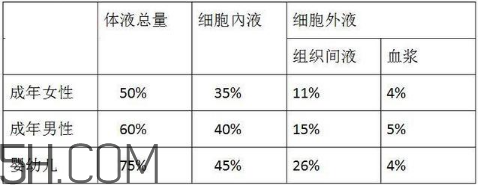 男人是水做的可信嗎？為什么說(shuō)男人是水做的？