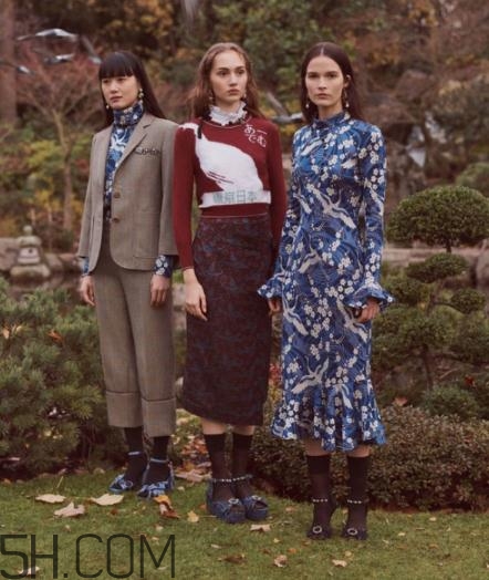 erdem2018早秋服裝系列好看嗎_有哪些款式？