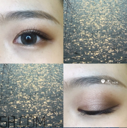 venus marble眼影怎么用 3種畫法教程