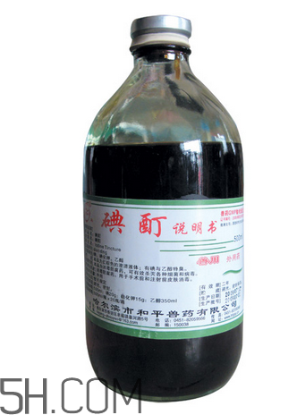 碘酊會(huì)燒傷皮膚嗎？碘酊有毒嗎？