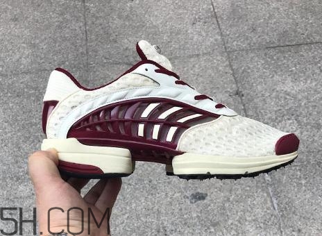 adidas climacool2018版本實(shí)物什么樣？