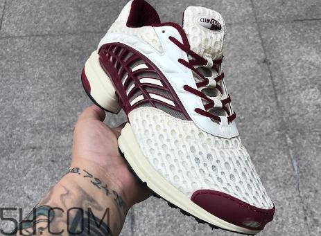 adidas climacool2018版本實(shí)物什么樣？