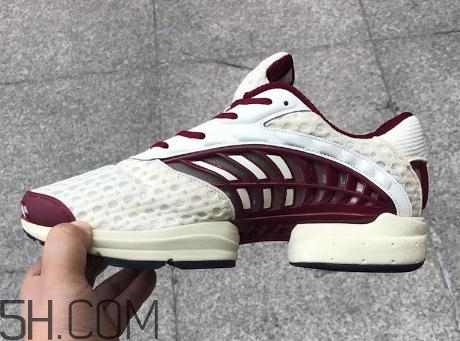 adidas climacool2018版本實(shí)物什么樣？