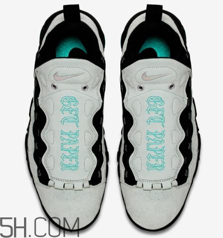 nike air more money貨幣主題配色什么時(shí)候發(fā)售？