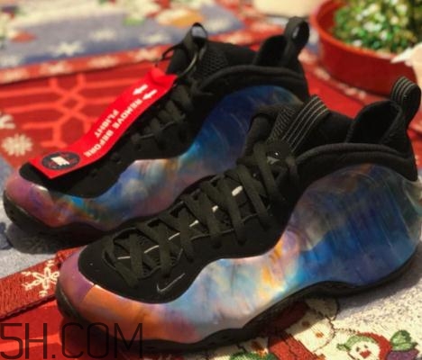 nike air foamposite one銀河噴2.0發(fā)售時(shí)間_實(shí)物曝光