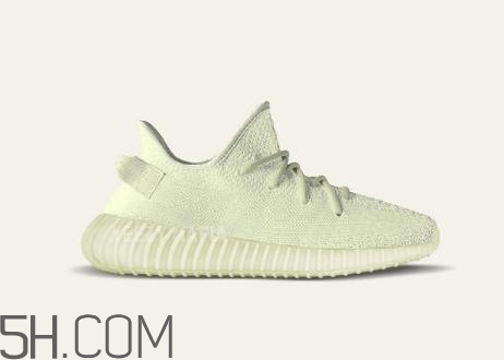 yeezy boost 350 v2 ice yellow發(fā)售時間_實(shí)物曝光