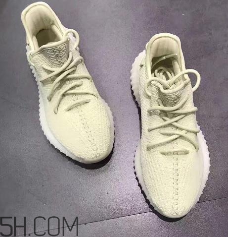 yeezy boost 350 v2 ice yellow發(fā)售時間_實(shí)物曝光