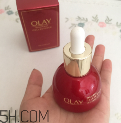 Olay緊致小鈴鐺肌底液什么功效？適合年齡