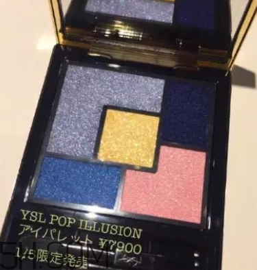 ysl2018愛心唇釉好用嗎？ysl2018愛心唇釉色號試色