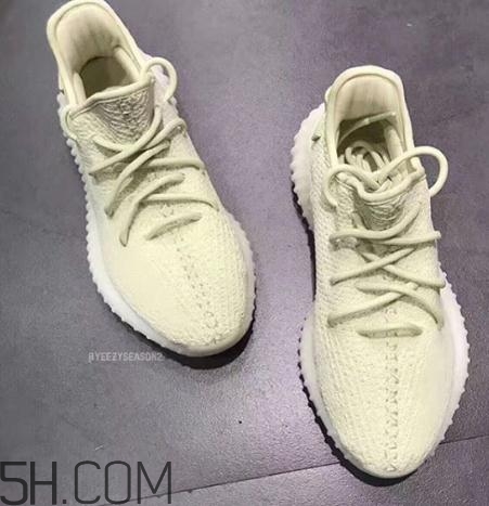 yeezy boost 350 v2 ice yellow上腳效果怎么樣？