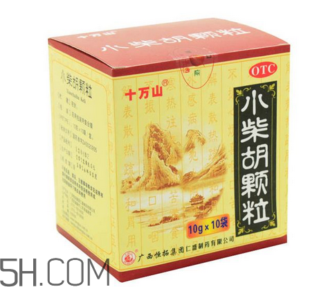 小柴胡顆粒有副作用嗎？小柴胡顆粒要吃多久？