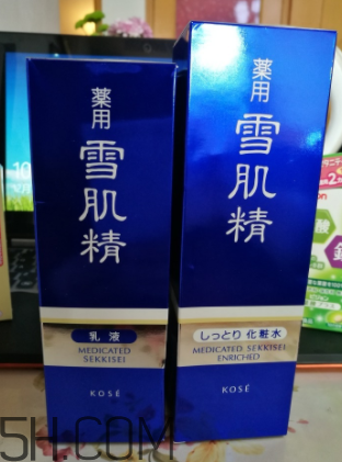 雪肌精30周年限定套裝有什么？適合什么膚質(zhì)？