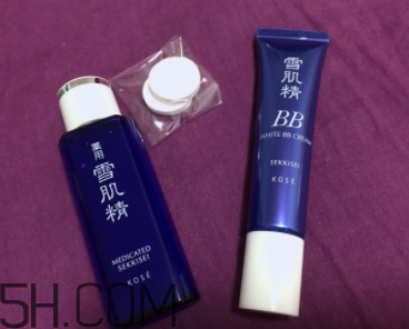 日本雪肌精bb護(hù)膚套裝有什么？適合什么膚質(zhì)？