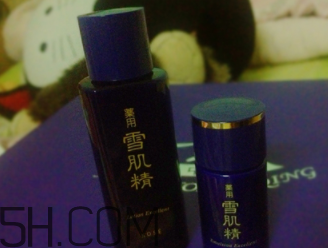 雪肌精優(yōu)純奢華套裝有什么？適合什么膚質(zhì)？