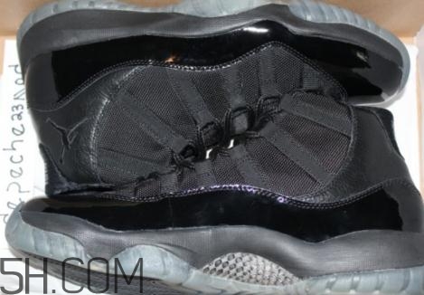 air jordan 11 blackout發(fā)售時(shí)間_多少錢？