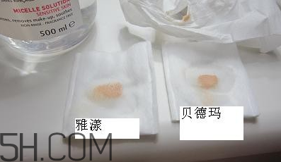 紋眼線后化妝了怎么卸妝？化妝棉和卸妝棉用法