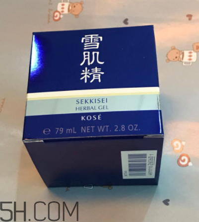 雪肌精菁華凝霜油不油？適合油皮嗎？